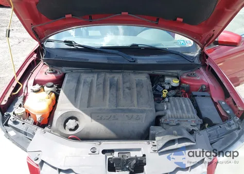 2008 Chrysler Sebring Touring из США, поврежденный, VIN 1C3LC55R78N691183